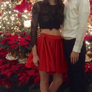 I wore it to one dance and no longer need it.